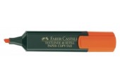Textliner 1548 Faber-Castell portocaliu