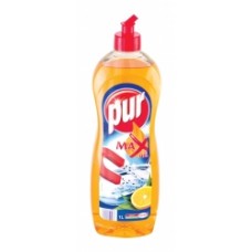 Detergent lichid de vase Pur 900 ml mar