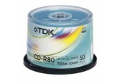 CD-R TDK cake 50