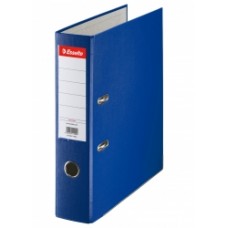 Biblioraft A4 75 mm Economy Esselte albastru