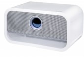 Difuzor stereo profesional cu Bluetooth Complete LEITZ alb
