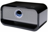 Difuzor stereo profesional cu Bluetooth Complete LEITZ negru