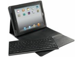Carcasa cu capac si tastatura pentru noul iPad / iPad 2, QWERTY Complete Classic Pro LEITZ