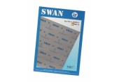 Indigo Swan albastru