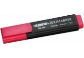 Textmarker 1-6 mm TM50 LACO rosu