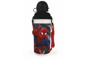 Sticla plastic Spiderman