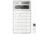 Calculator 10 cifre X Mark I Keypad Canon alb
